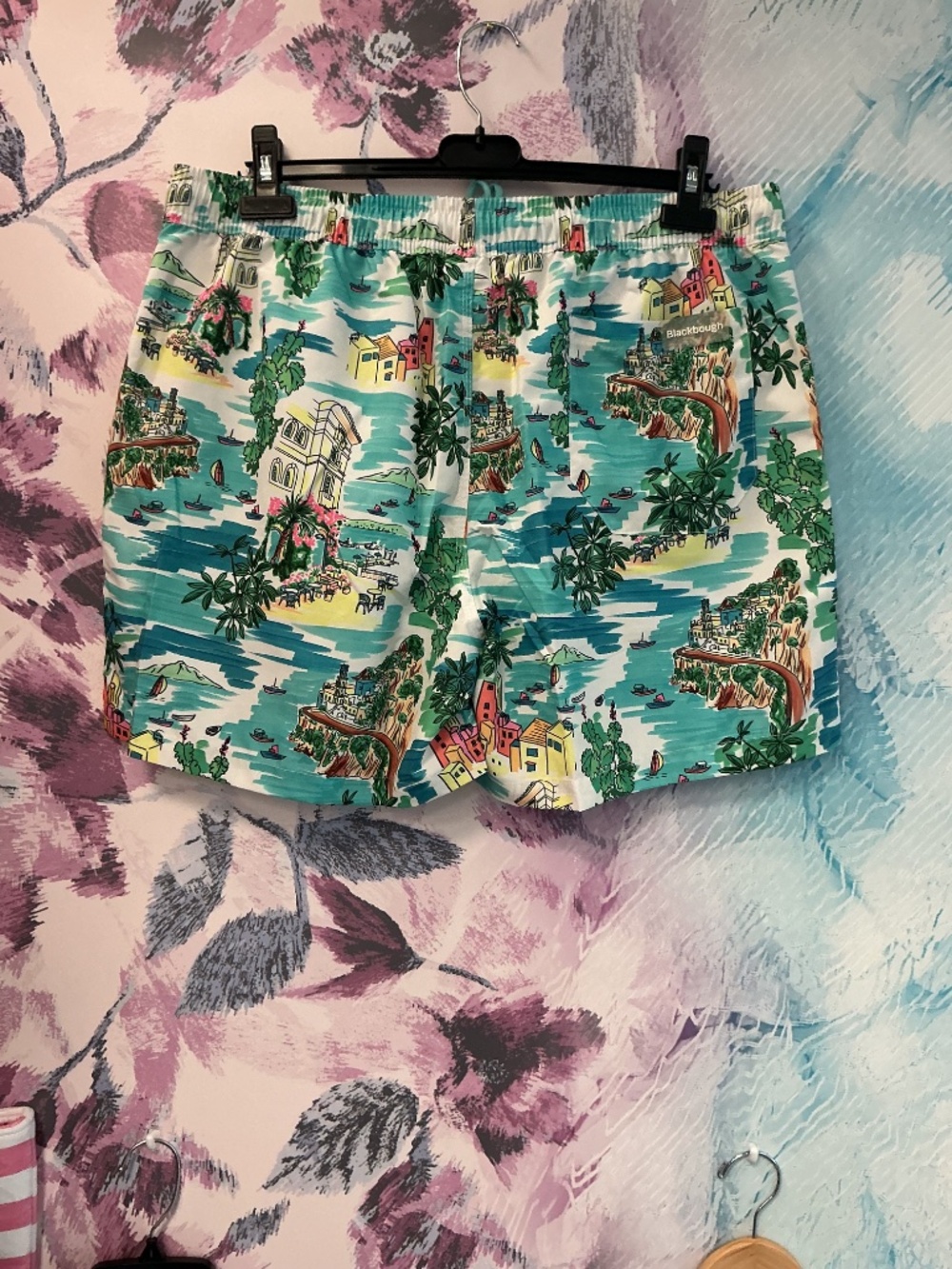 Men’s Swim Trunks - Picture 2 of 2